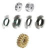 Accessoire pour compresseurs Aircraft  Set décapeur universel UE PRO - Optimachines