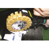 Accessoire pour compresseurs Aircraft  Set décapeur universel UE PRO - Optimachines
