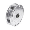 Accessoire pour compresseurs Aircraft  Roue de support 11 mm - Optimachines