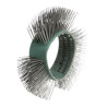 Accessoire pour compresseurs Aircraft Brosse métallique fine 23 mm - Optimachines