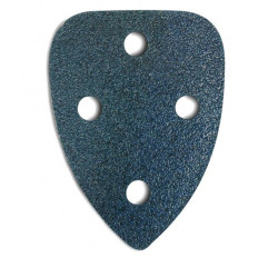Accessoire pour compresseurs Papier abrasif grain 80 pour DS (les 10) - Optimachines