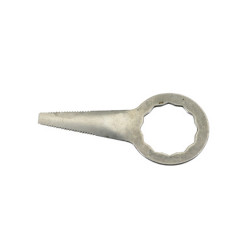 Accessoire pour compresseur Aircraft  Lame droite standard 37 mm - Optimachines