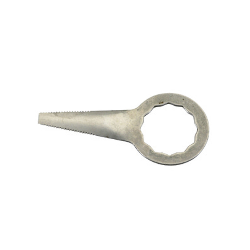 Accessoire pour compresseur Aircraft  Lame droite standard 37 mm - Optimachines