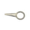 Accessoire pour compresseur Aircraft  Lame droite standard 37 mm - Optimachines
