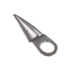 Accessoire pour compresseur Aircraft Lame droite décalée 47 mm - Optimachines