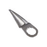 Accessoire pour compresseur Aircraft Lame droite décalée 47 mm - Optimachines