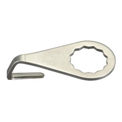 Accessoire pour compresseur Aircraft Lame SZ PRO 24 mm en U - Optimachines