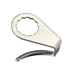 Accessoire pour compresseur Aircraft Lame SZ PRO 36 mm coudée en U - Optimachines