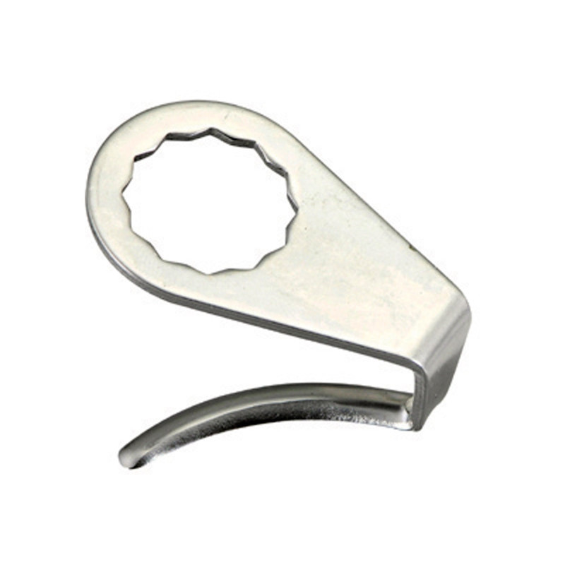 Accessoire pour compresseur Aircraft Lame SZ PRO 36 mm coudée en U - Optimachines