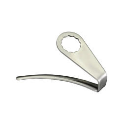 Accessoire pour compresseur Aircraft Lame SZ PRO 90 mm coudée en U - Optimachines