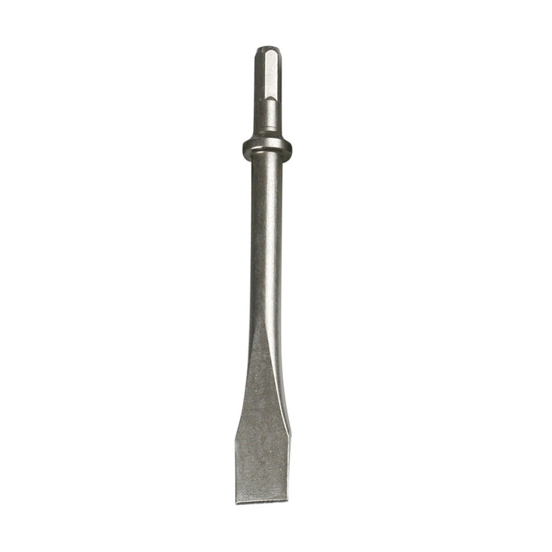 Accessoire pour compresseur Aircraft  Burin plat 20/180 mm - Optimachines
