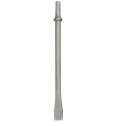 Accessoire pour compresseur Aircraft  Burin plat 30/250 mm - Optimachines