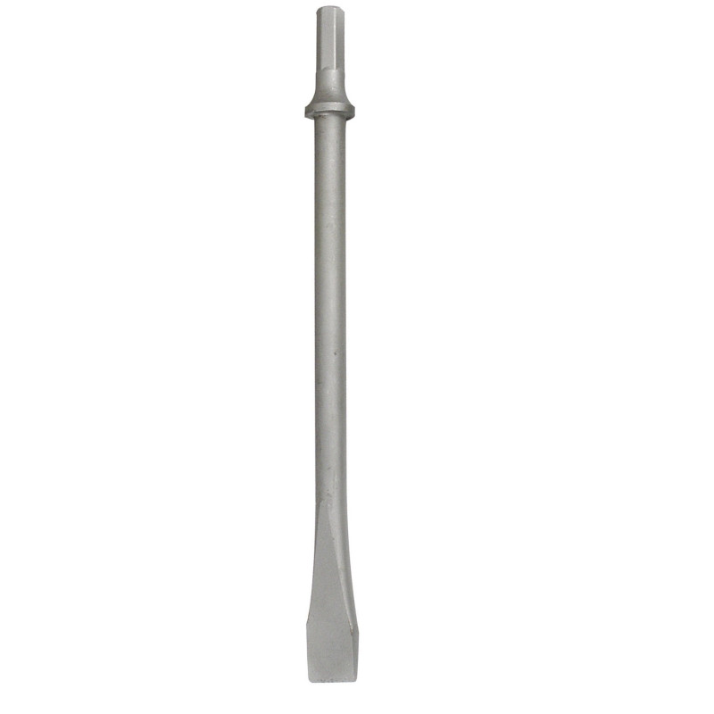 Accessoire pour compresseur Aircraft  Burin plat 30/250 mm - Optimachines