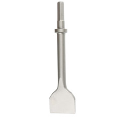 Accessoire pour compresseur Aircraft Burin large plat 50/180 mm - Optimachines