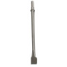 Accessoire pour compresseur Aircraft Burin large plat 40/250 mm - Optimachines