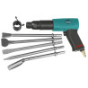 Accessoire pour compresseur Set marteau burineur démolisseur MHA PRO - Optimachines