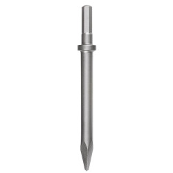Accessoire pour compresseur Burin pointu de rechange 220 mm - MHA PRO - Optimachines