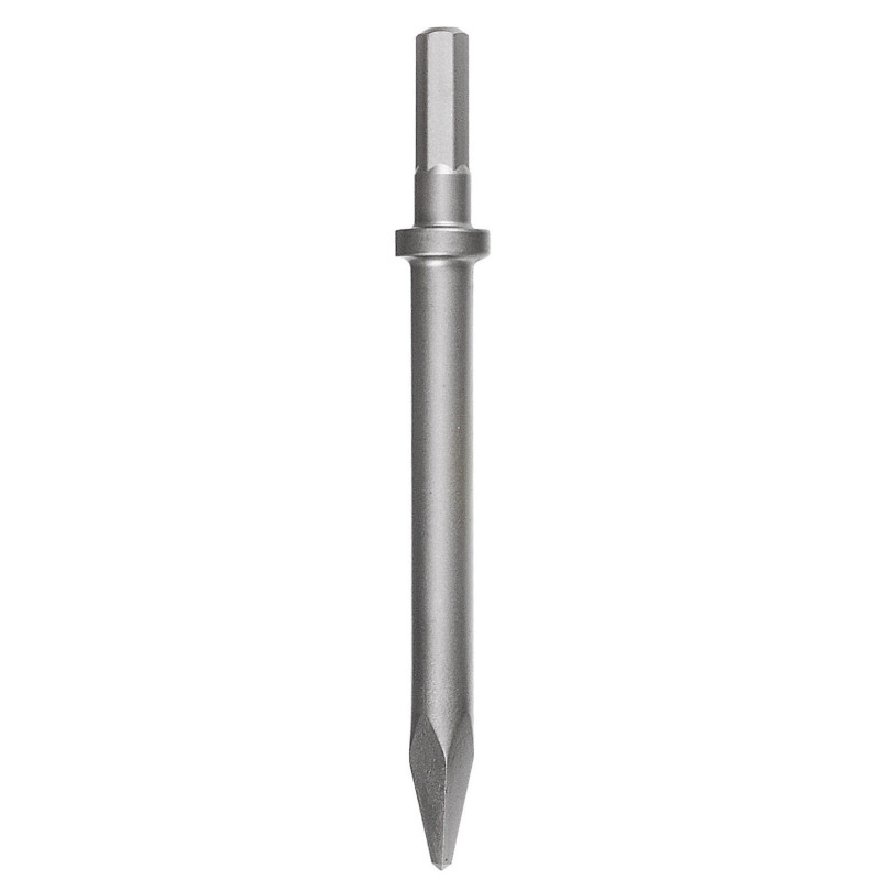 Accessoire pour compresseur Burin pointu de rechange 220 mm - MHA PRO - Optimachines