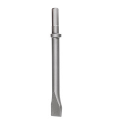 Accessoire pour compresseur Aircraft Burin plat 220 mm - MHA PRO - Optimachines