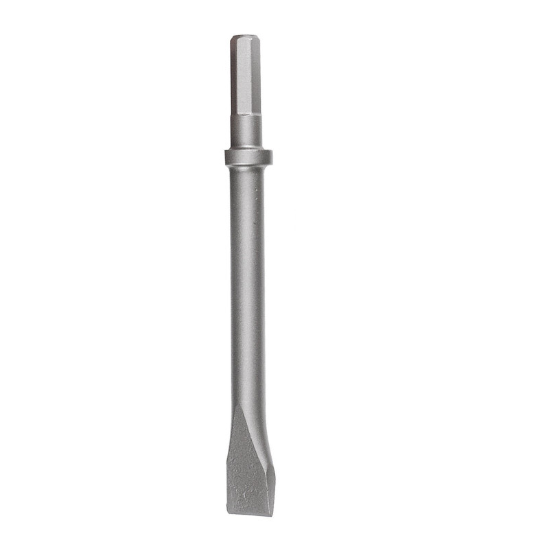 Accessoire pour compresseur Aircraft Burin plat 220 mm - MHA PRO - Optimachines