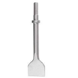 Accessoire pour compresseur Aircraft Burin plat large 220 mm - MHA PRO - Optimachines