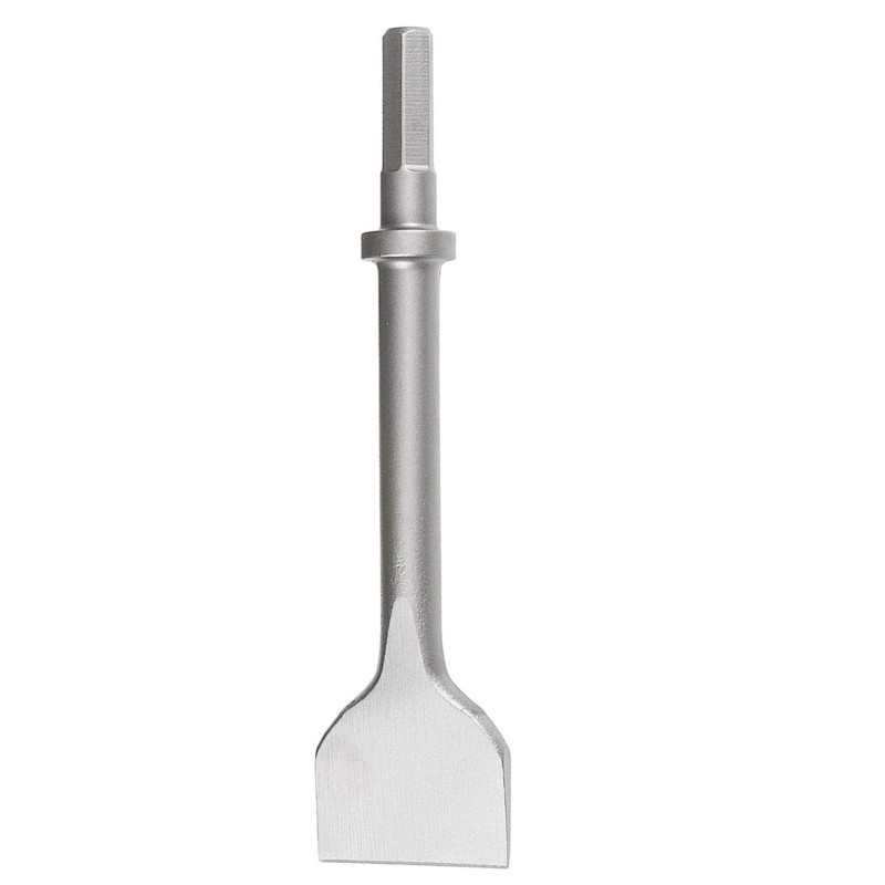 Accessoire pour compresseur Aircraft Burin plat large 220 mm - MHA PRO - Optimachines