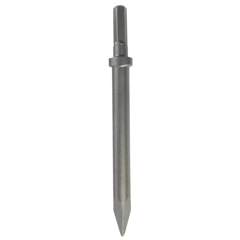 Accessoire pour compresseur Aircraft Burin pointu 250 mm - Optimachines