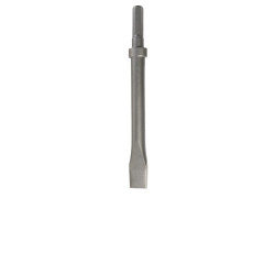 Accessoire pour compresseur Aircraft Burin plat 250/25 mm - Optimachines