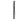 Accessoire pour compresseur Aircraft Burin plat 250/25 mm - Optimachines