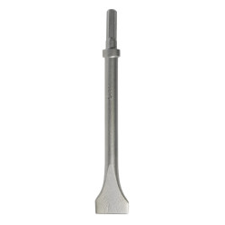 Accessoire pour compresseur Aircraft Burin plat large 250/50 mm - Optimachines