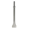 Accessoire pour compresseur Aircraft Burin plat large 250/50 mm - Optimachines