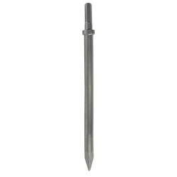 Accessoire pour compresseur Aircraft Burin pointu 400 mm - Optimachines