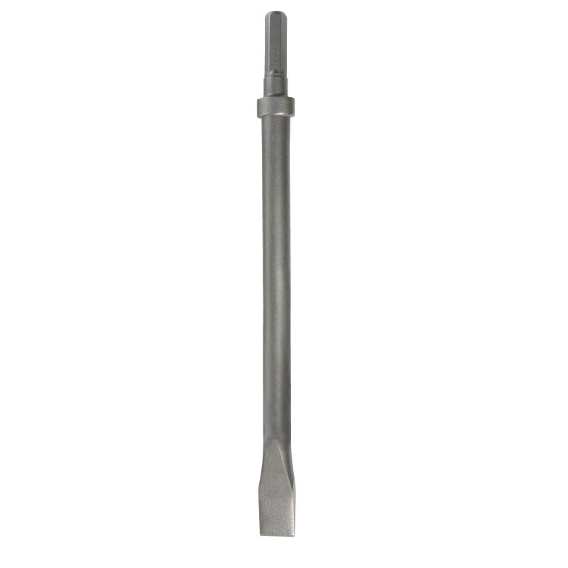 Accessoire pour compresseur Aircraft Burin plat 400/25 mm - Optimachines