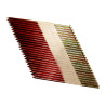 Accessoire pour compresseur  Clous type RN 34°en bandes 2.87x60 (2500) - Optimachines