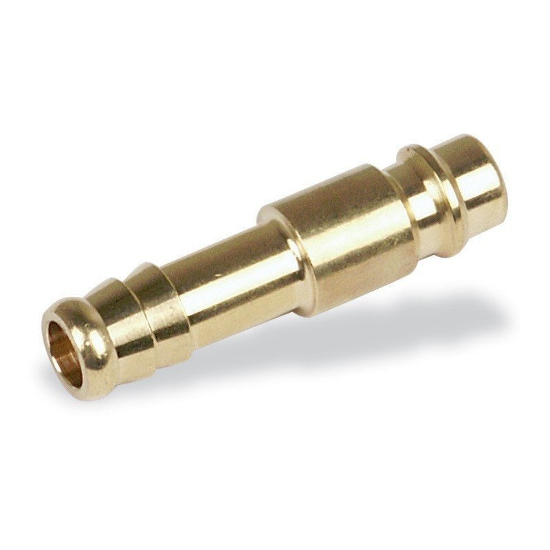 Douille cannelée encliquetable 6 mm, douille cannelée - Optimachines