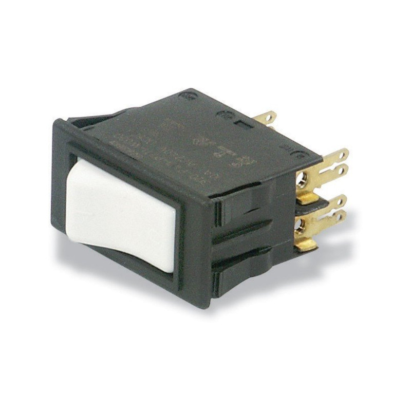 Disjoncteur-contacteur 2 phase 10 Amp. air comprimé - Optimachines