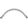 Tuyaux flexibles 3/8” x 400 mm, flexible compresseur - Optimachines