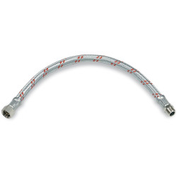 Tuyaux flexibles 1/2” x 500 mm, flexible pneumatique - Optimachines