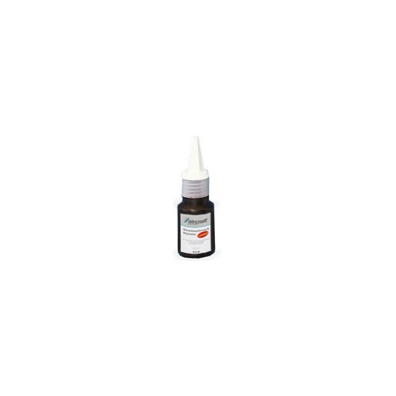 Colle d’arrêt de vis 10 gr. UE 10, frein filet - Optimachines