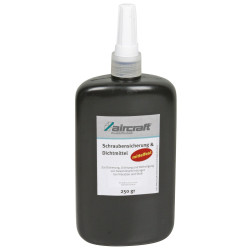 Colle d’arrêt de vis 250 gr. UE 1, frein filet - Optimachines