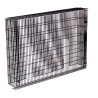 Grille de protection métallique 470 x 730 mm - Optimachines