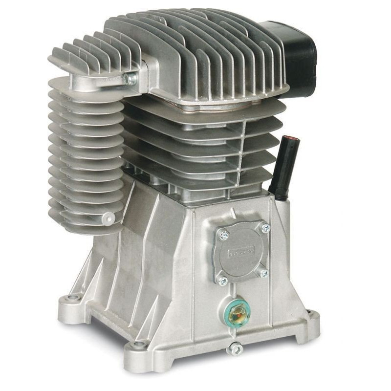 Groupe compresseur avec hélice MK 102, tête compresseur - Optimachines