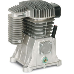 Groupe compresseur avec hélice MK 103, tête compresseur - Optimachines