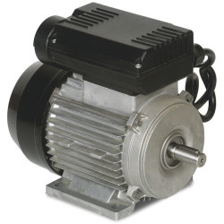 Moteur asynchrone 2 pôles, 2900 T/min 5,5 kW/400 V - Optimachines