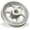 Poulie de courroie trapézoïdale SPZ - 120 x 28 mm - Optimachines