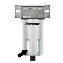 Réservoir rechange filtre régulateur AC 1/4” - Optimachines