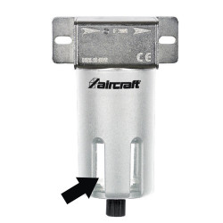 Réservoir rechange filtre régulateur AC 1/2” - Optimachines