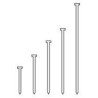 Accessoire pour compresseur Clous tête homme type F 15 mm (5000) - Optimachines