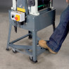 Dégauchisseuses-Raboteuses Holzstar ADH 260 - Optimachines