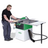 Scie circulaire de table |scie circulaire manuelle | Optimachines